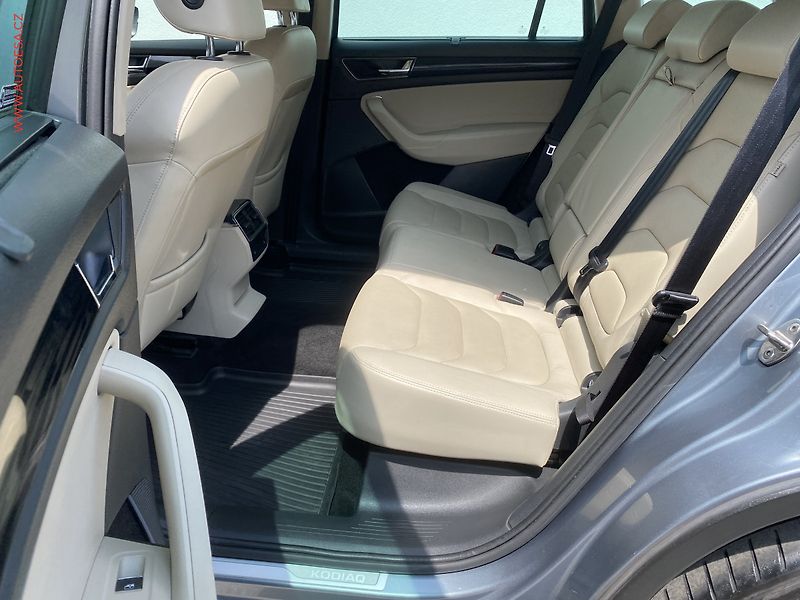 Škoda Kodiaq (2017) 2.0TDi 4x4, ČR, DSG, bixen - fotka 10 z 21