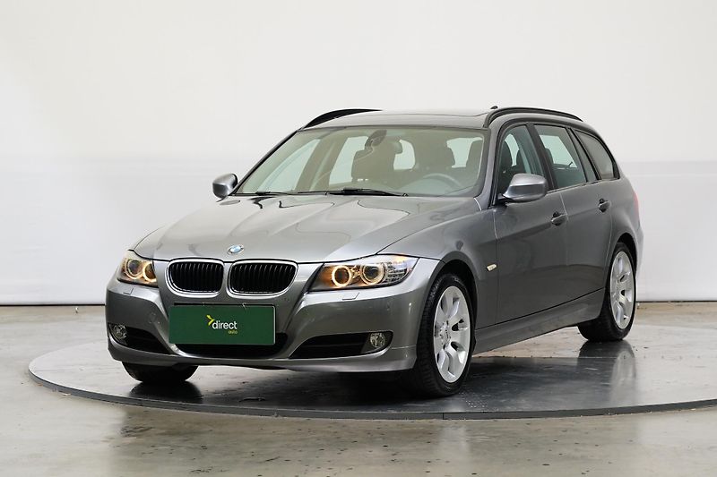 BMW Řada 3 - fotografie inzerátu