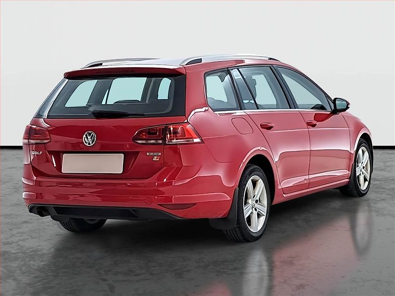 Volkswagen Golf (2015) 1.6 TDI, Serv.kniha, Tempomat - fotka 5 z 18