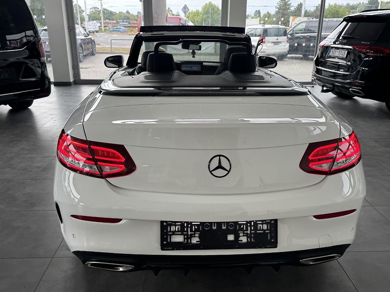 Mercedes-Benz Třídy C (2019) C200 4M AMG - fotka 8 z 22