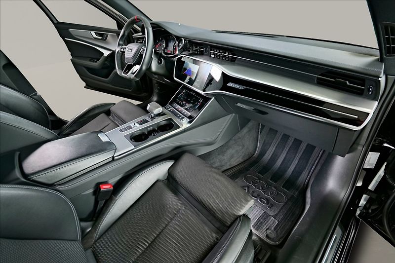 Audi A6 Avant S-Line / MAXTON / 250kW - fotka 27 z 27