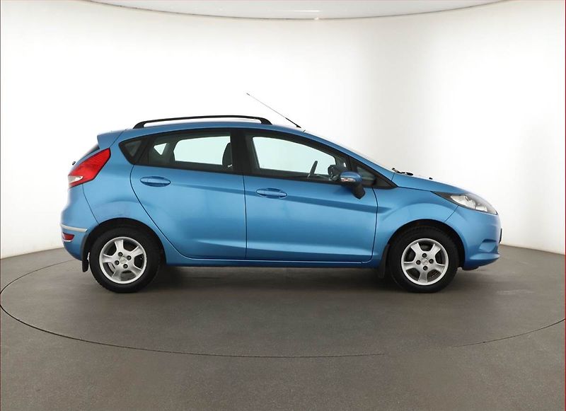 Ford Fiesta (2009) 1.4 TDCi, po STK, oblíbený vůz - fotka 6 z 12