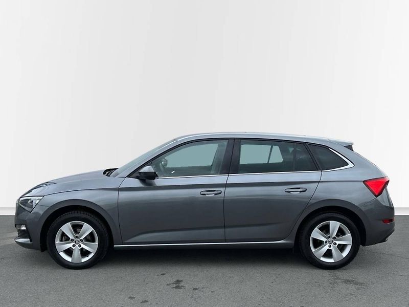 Škoda Scala (2022) 1.0 TSI 81kW Style - fotka 20 z 20