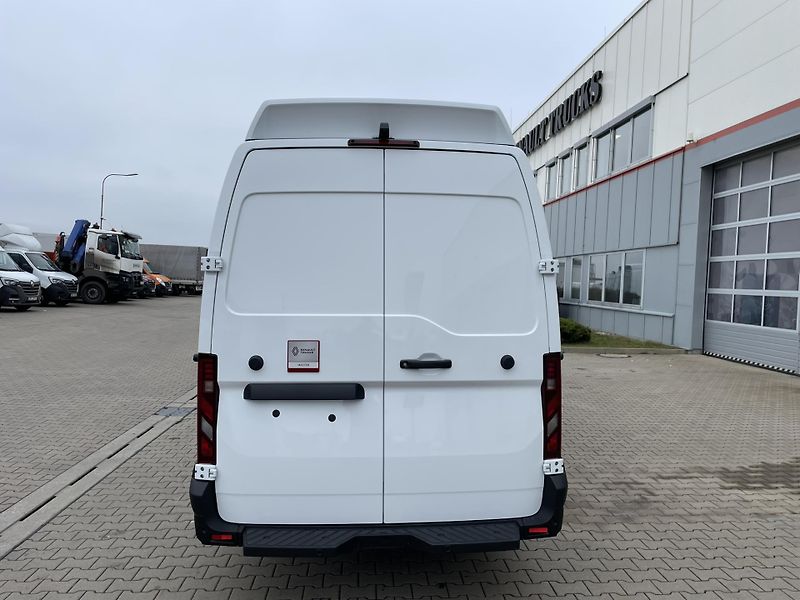 Renault Master (2026) VAN L4H3 RWD 170k RED EDITION - fotka 4 z 16