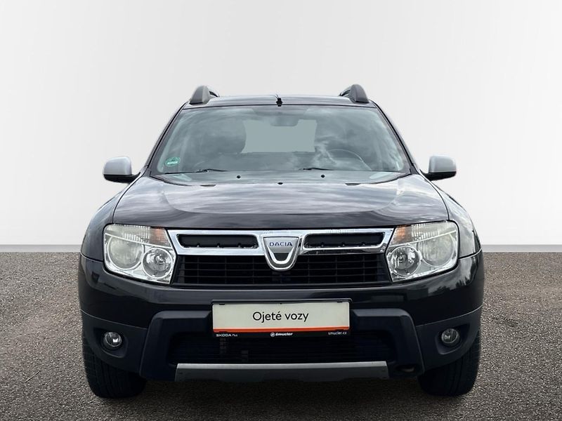 Dacia Duster Arctica - fotka 4 z 20