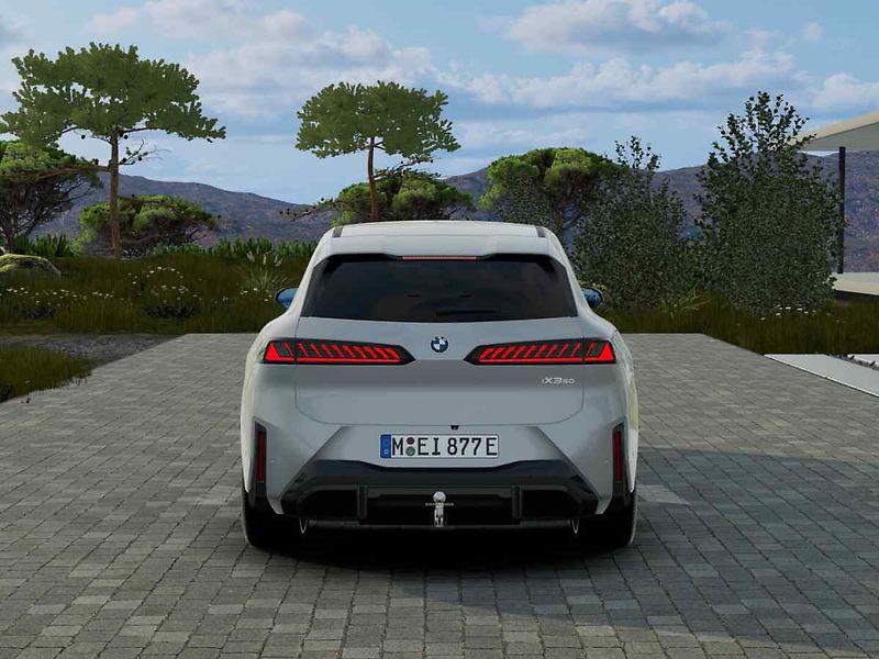 BMW iX3 (2026) - fotka 4 z 10