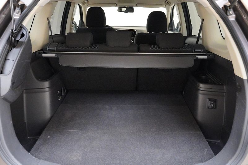 Mitsubishi Outlander - fotka 27 z 28