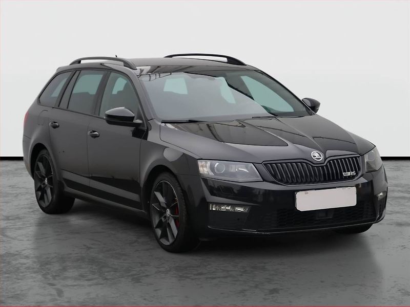 Škoda Octavia (2015) RS 2.0 TSI, Automat - fotka 1 z 22