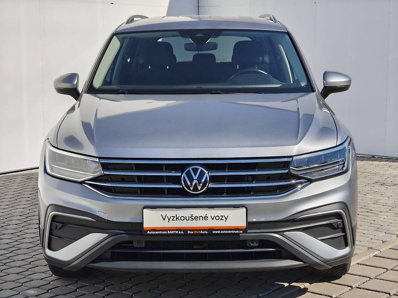 Volkswagen Tiguan Life 7DSG 1,5TSi - fotka 4 z 20
