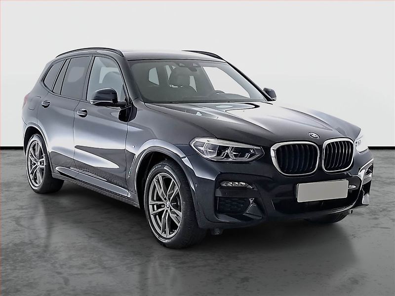 BMW X3 (2021) M Sport xDrive20d - fotografie inzerátu