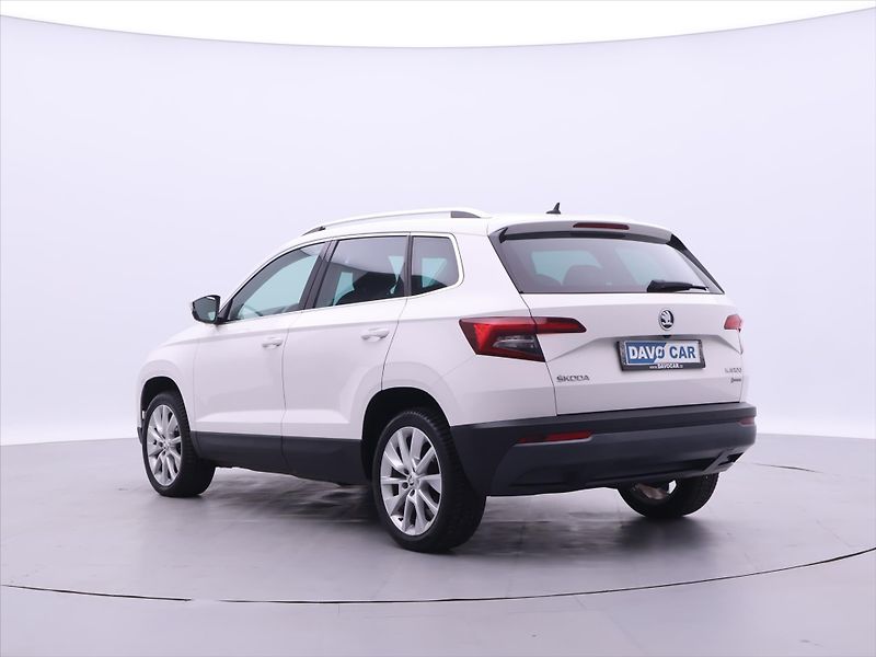 Škoda Karoq 1.6 TDI 85kW Style+ DSG DPH CZ - fotka 5 z 32