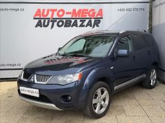Mitsubishi Outlander 2,4 MIVEC 125kW-LPG-4x4-SERVIS - fotografie inzerátu