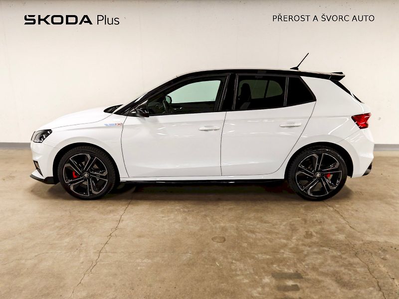 Škoda Fabia (2025) 130 1.5 TSI 130 kW DSG Monte C - fotka 3 z 30