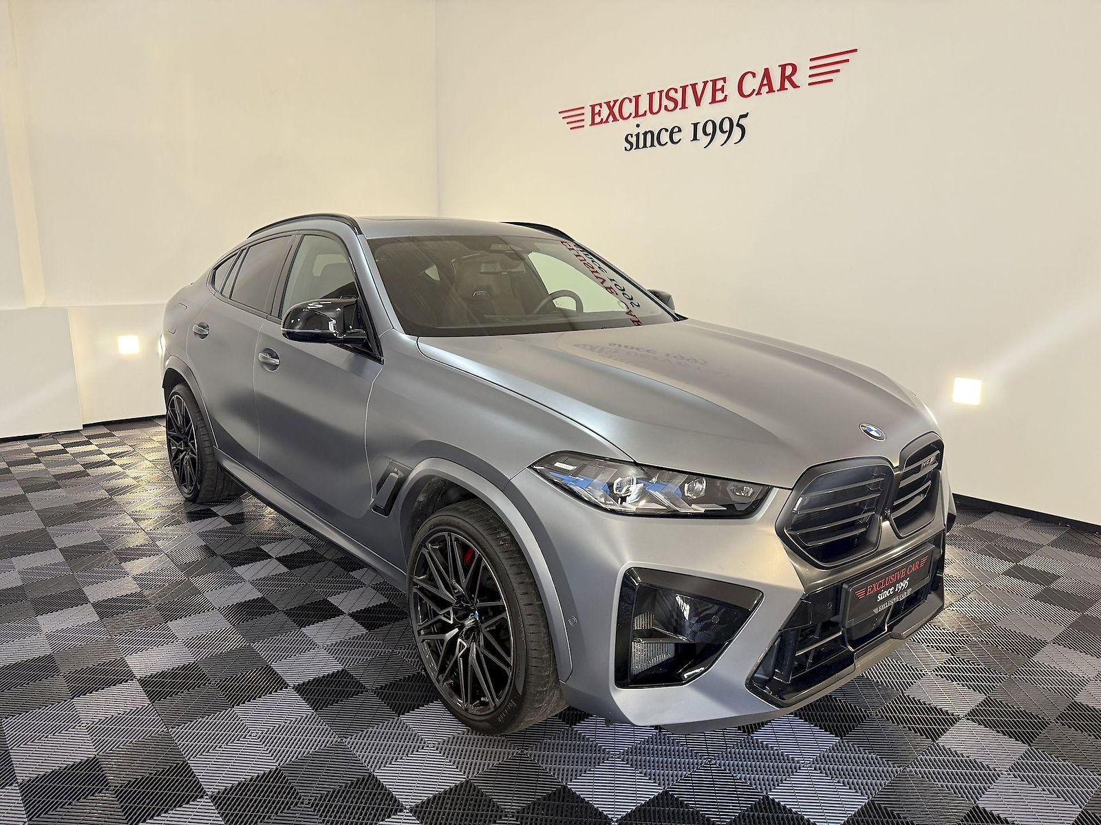 BMW X6 X6M Competition Individual PPF