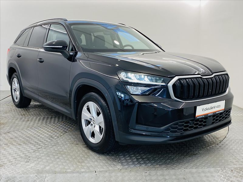 Škoda Kodiaq 2,0 TDI 110kW DSG Selection - fotka 21 z 25