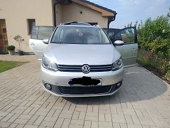 Volkswagen Touran (2015) 2.0TDI DSG-F1 PANORAMA  - fotografie inzerátu