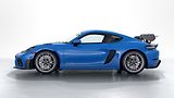 Porsche Cayman (2025) 718 GT4 RS - náhled 2