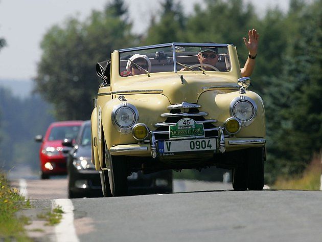 Škoda Tudor