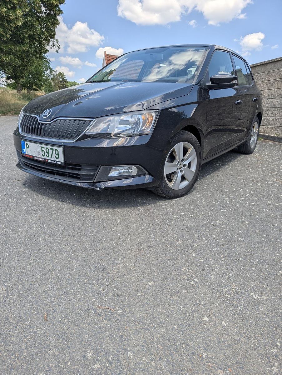Škoda Fabia Škoda Fabia 1.2 TSI Ambition 