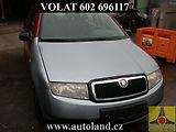 Škoda Fabia (2001) VOLAT 602 696117 - náhled 1