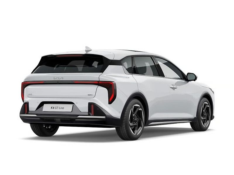 Kia K4 (2026) 1,6 T-GDI GPF 7DCT - fotka 3 z 3
