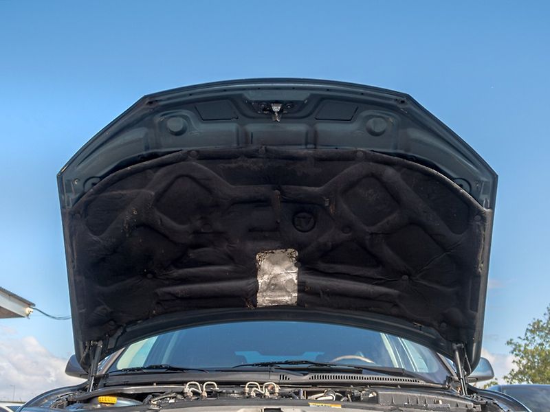 Ford Mondeo (2005) 2.2D 114KW – TITANIUM PLUS - fotka 41 z 47