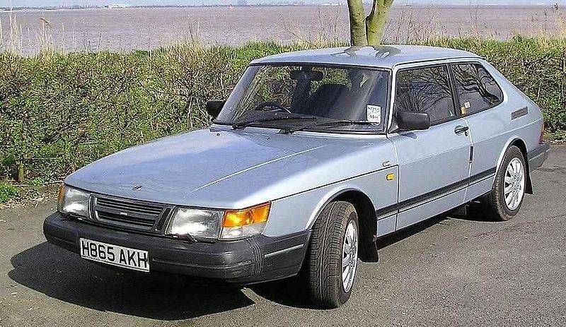 Saab 92 byl starovacím typem švédské automobilky.