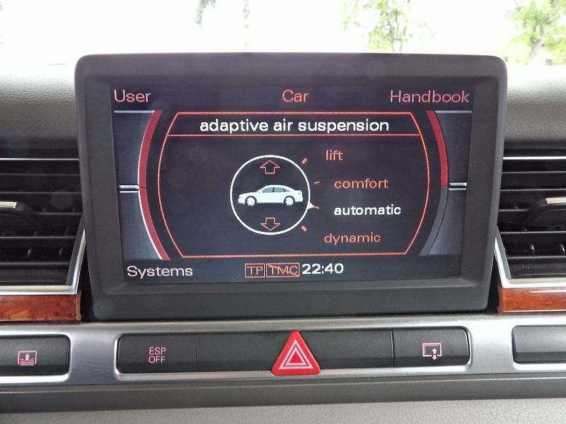 Audi A8 4.0TDI V8 Exclusive ČR - fotka 8 z 32