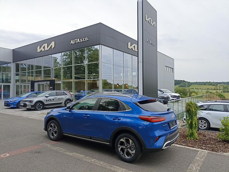 Kia XCeed 1.6 T-GDi 7DCT  Exclusive  - fotka 12 z 15