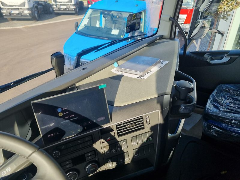 Volvo FH 500 MULTILIFT KONTEJNER ABROLL - fotka 4 z 15