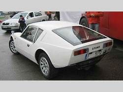 Původní prototyp ÚVMV (Škoda) 1100 GT.