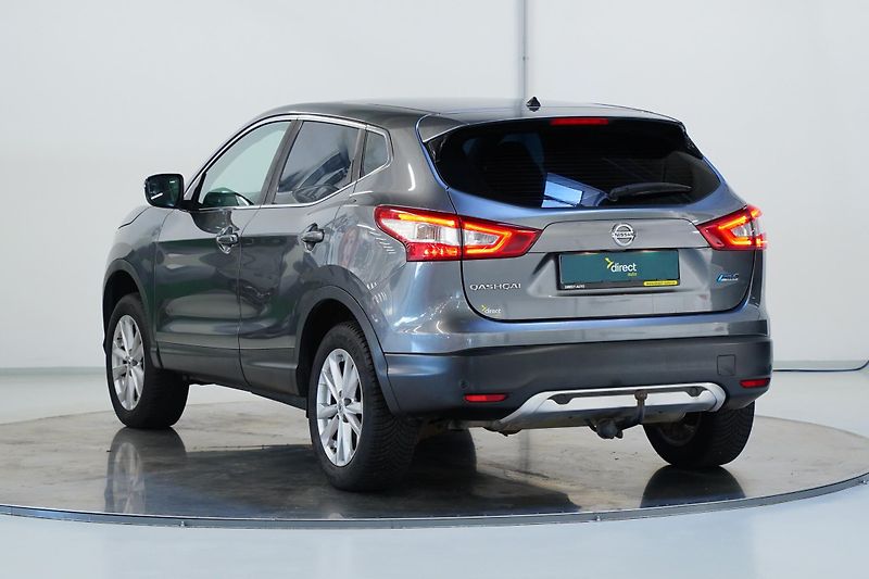 Nissan Qashqai - fotka 7 z 28