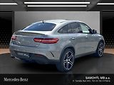 Mercedes-Benz GLE 450 4MATIC kupé AMG linie - náhled 5