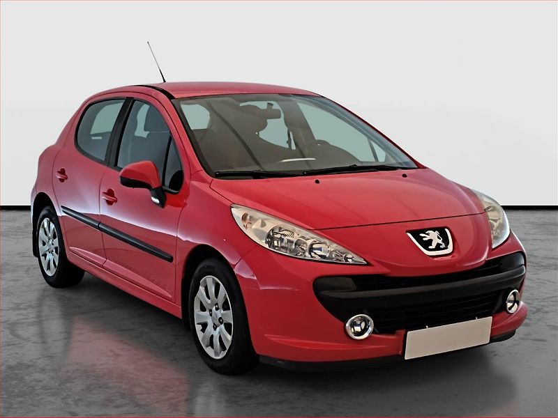 Peugeot 207 (2008) 1.4 VTi, po STK, jezdí výborně - fotografie inzerátu