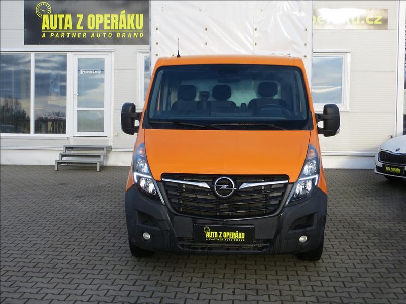 Opel Movano 2,3 CDTI 110kW L3 3500 ČR - fotka 2 z 16