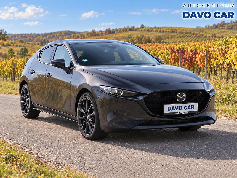 Mazda 3 2.0 eSkyactive-G122 Homura Aut - fotografie inzerátu