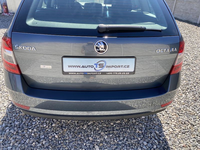 Škoda Octavia 1.6TDi 115PS DSG DPH REZERVACE - fotka 41 z 154