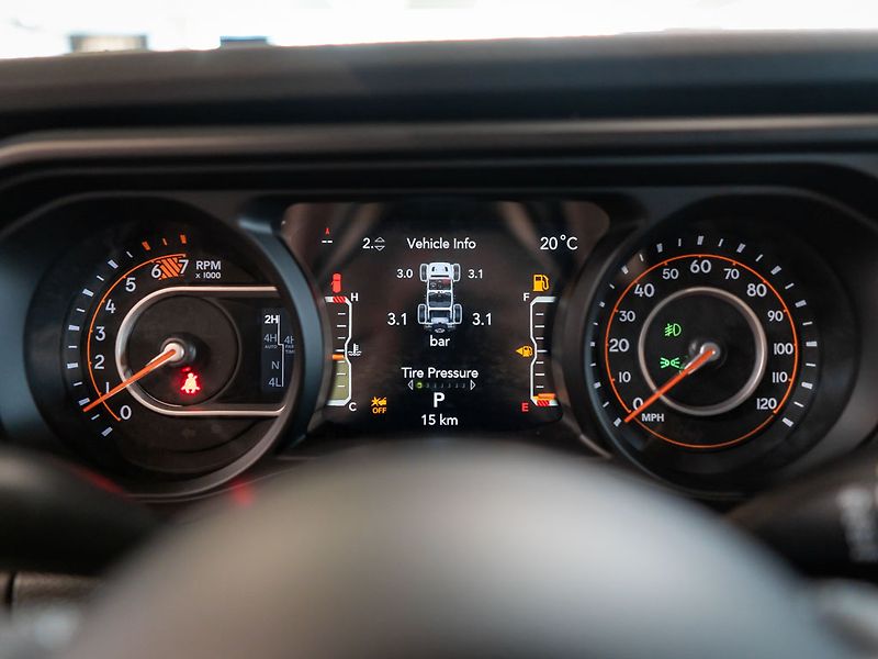 Jeep Wrangler (2026) 3.6 V6 Rubicon Unlimited X - fotka 21 z 38
