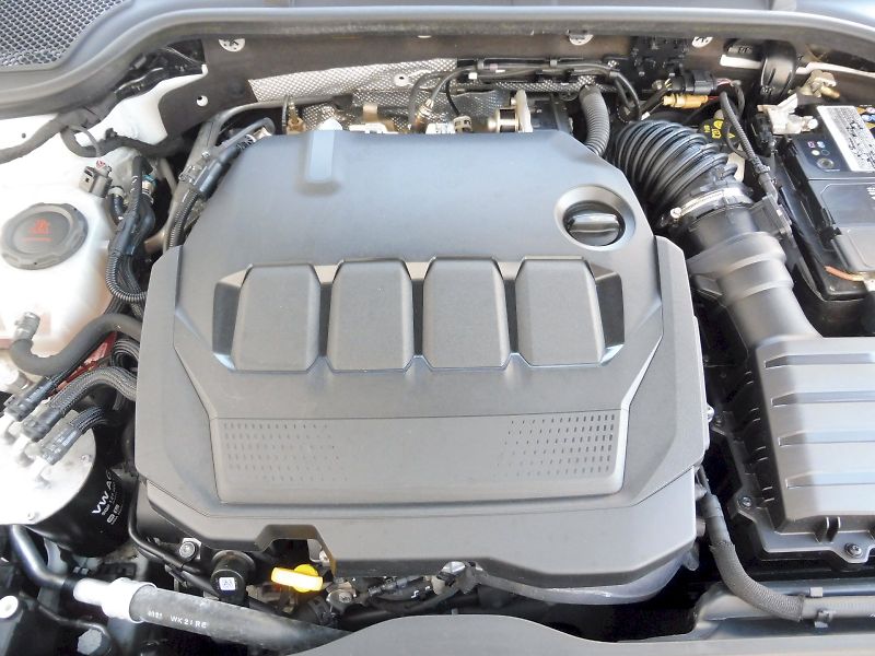 Škoda Octavia (2023) Combi Style 2,0 TDI 110kW DSG - fotka 30 z 30