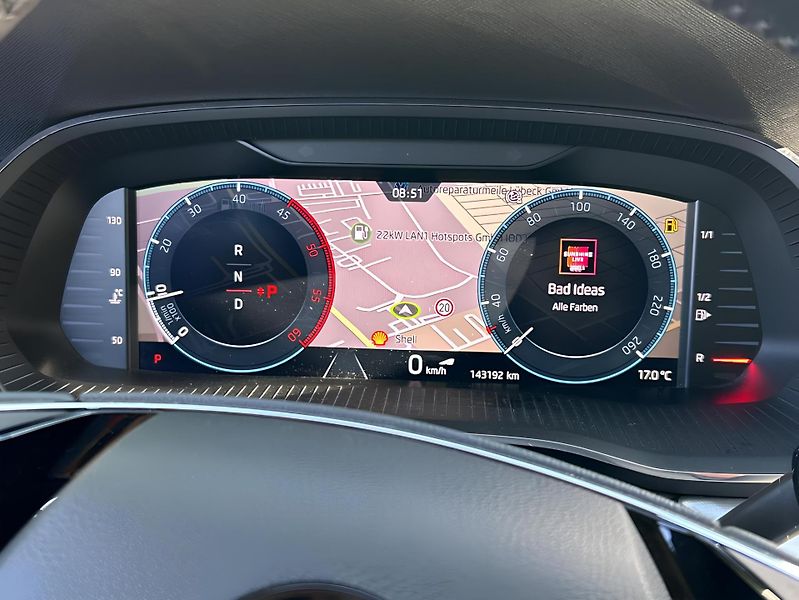Škoda Octavia 2.0TDI DSG 110kW Webasto, TZ - fotka 3 z 5
