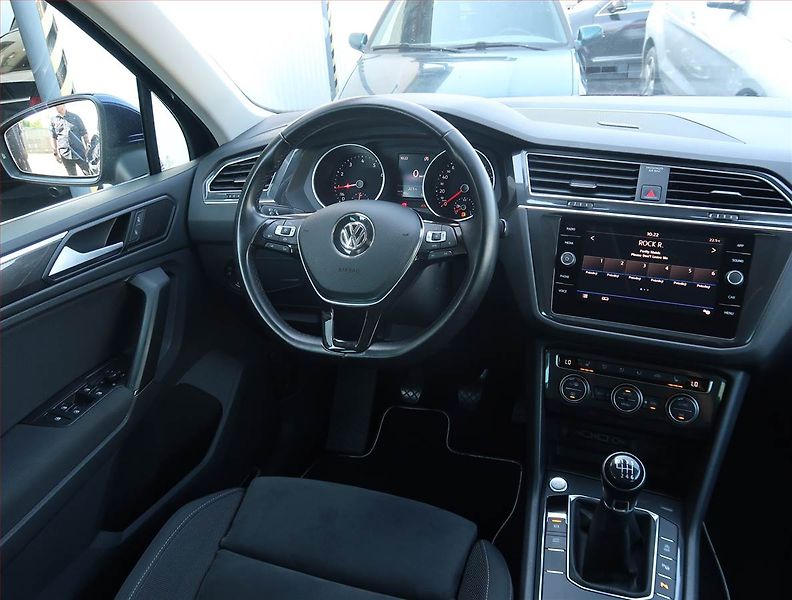 Volkswagen Tiguan (2019) 1.5 TSI - fotka 7 z 23