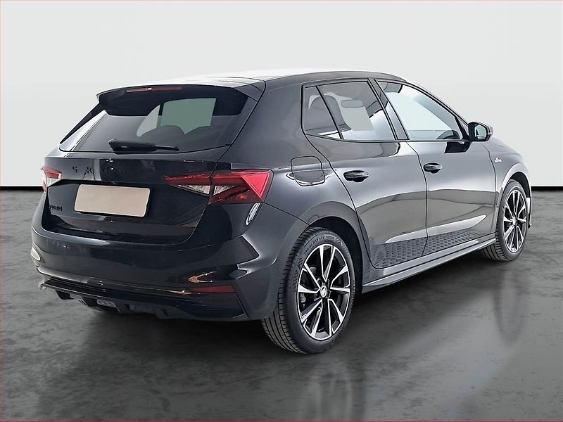 Škoda Fabia (2024) Monte Carlo 1.0 TSI - fotka 5 z 22