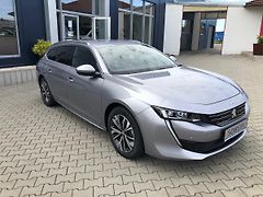 Peugeot 508 (2020) SW ALLURE PureTech 180  EAT8 - fotografie inzerátu