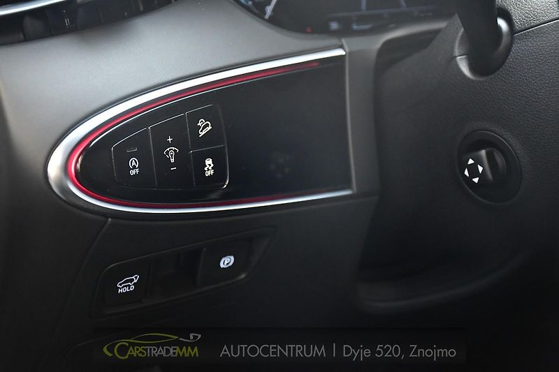 Genesis GV70 2.5T AWD AT8 LUXURY LINE - fotka 27 z 58