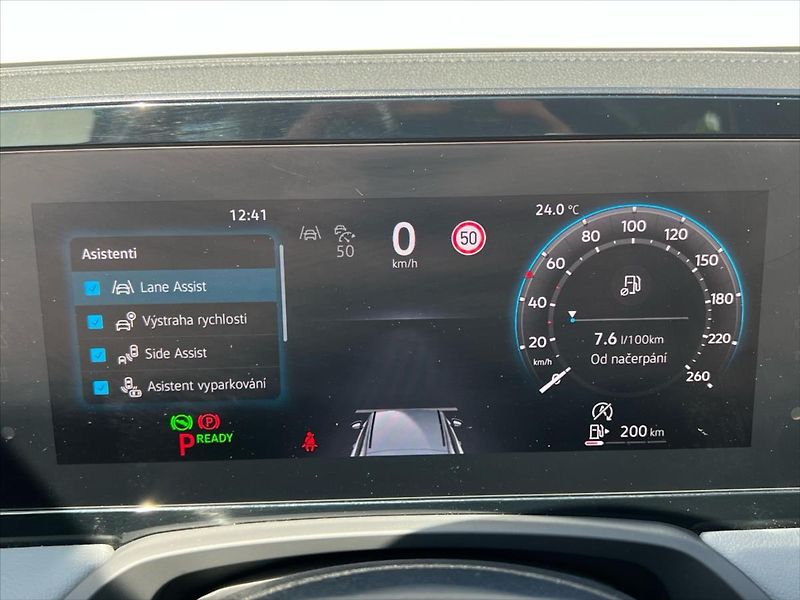 Volkswagen Passat Variant 1,5 eTSi 110kW 7DSG BUSINESS - fotka 16 z 28