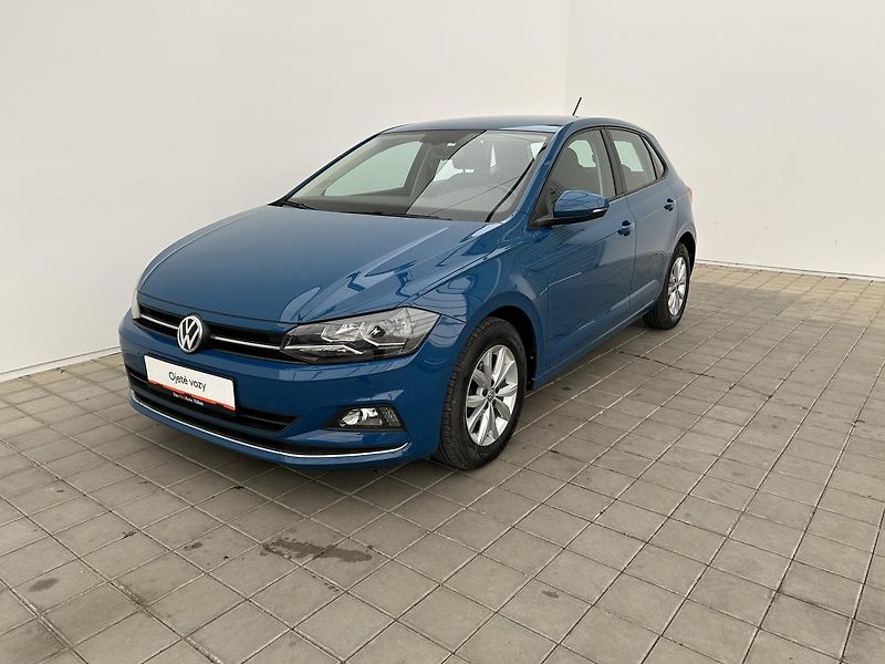 Volkswagen Polo 1.0 TGI Highline - fotografie inzerátu