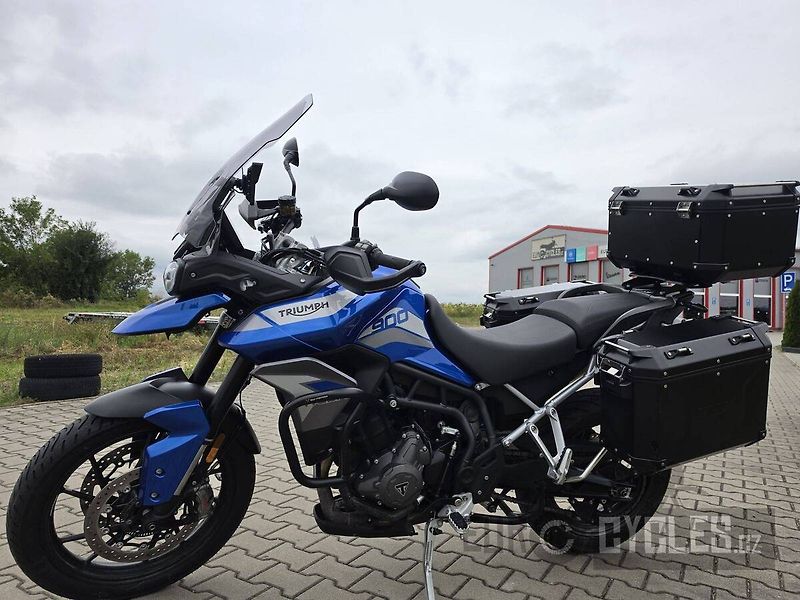 Triumph Tiger 900 GT (2023) - fotka 8 z 18