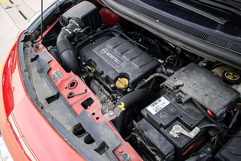 Opel Meriva B, servis, tažné - fotka 38 z 38