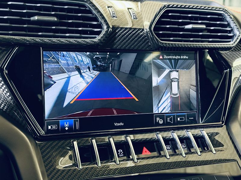 Lamborghini Urus (2023) S*23*B&O*MASAŽ*HUD*TV*CARBON - fotka 34 z 44