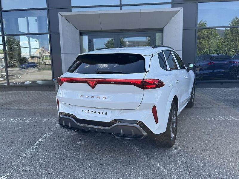 Cupra Terramar (2026) 2.0TSI 150kW DSG 4WD - fotka 2 z 12